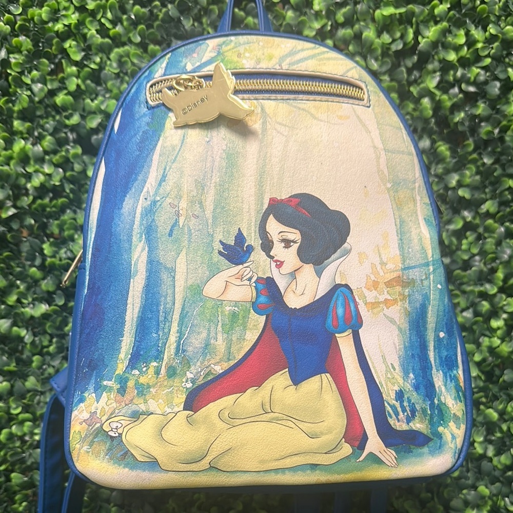Disney Princess Loungefly Snow White Backpack